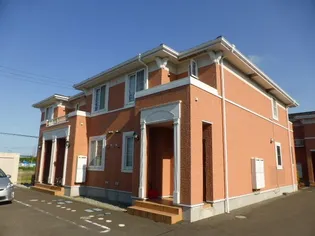 宮城県多賀城市八幡字六貫田【アパート】の外観