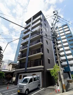 PondMum SUMIYOSHI【8階】の外観