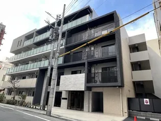 クラルテラセ新宿富久の画像