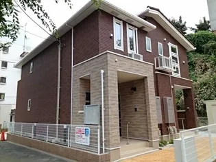 セレノ コルソ オギ【1階】の外観