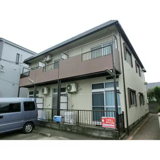 コーポスズキの画像