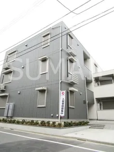 アルビネス東十条の画像