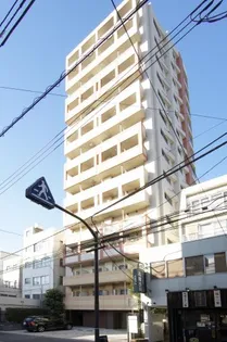 KDXレジデンス神楽坂通(旧 ビュロー神楽坂)【6階】の外観