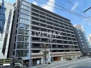 ブランズ京都河原町通【10階】の外観