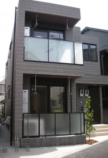 YEAL COURT(新築 内覧開始 東高円寺駅徒歩5分)【1階】の外観