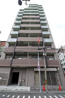 LOWLANDS西天満【7階】の外観