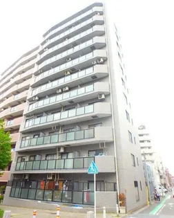 ライオンズマンション横浜リバーサイドの画像