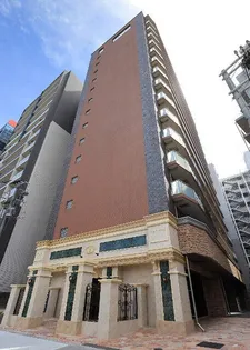 大阪府大阪市北区中崎西4【マンション】の外観