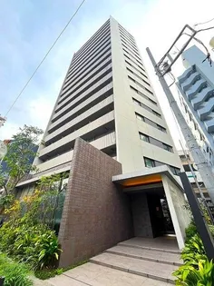 東京都板橋区板橋3【マンション】の外観
