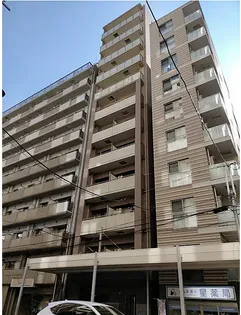 東京都文京区小石川2【マンション】の外観