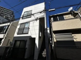 鷲山マンション【3階】の外観