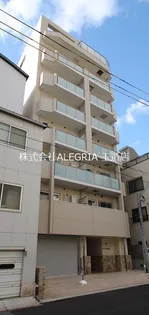 大阪府大阪市天王寺区味原町【マンション】の外観