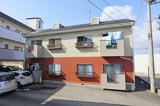 松坂コーポ Aの画像