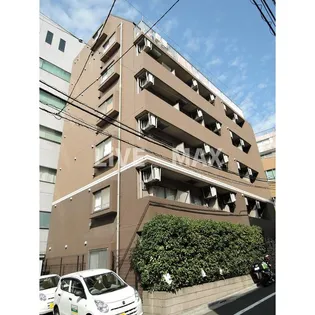 プレール御茶ノ水弐番館【4階】の外観