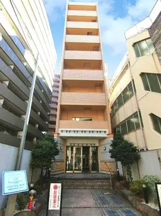 東京都渋谷区恵比寿1【マンション】の外観