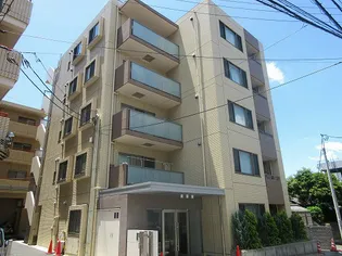 リビナ奥村ドゥー【1階】の外観