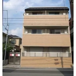 サニーコーポ(東十条)【2階】の外観