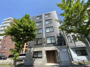 VILLA LIISA【3階】の外観