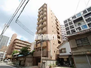 CHARME FUJIMI【4階】の外観