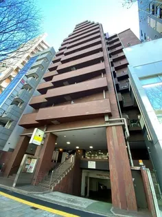 東京都港区南青山2【マンション】の外観
