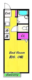 ステップ26【2階】の間取り