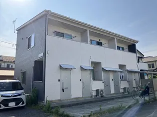 ルミエール【1階】の外観