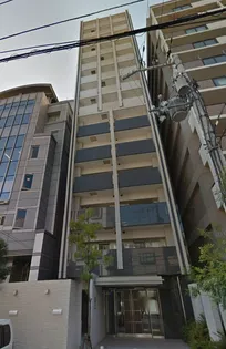 大阪府大阪市中央区谷町7【マンション】の外観