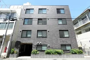 ハーモニーグラシア武蔵小山の画像