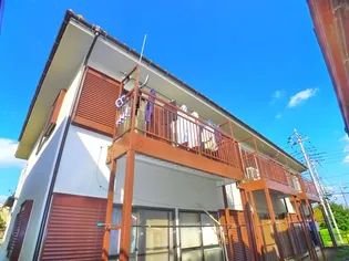 梵天塚ハイツの画像