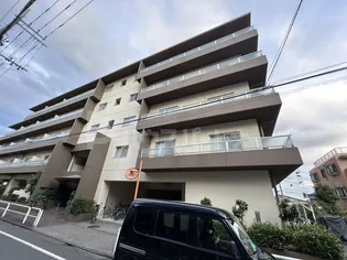 リス ブラン ド舟渡の画像