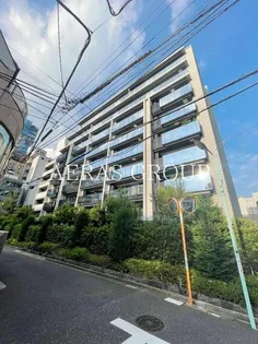 ザ・パークハウス渋谷南平台【2階】の外観