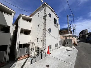 アステラス北仙台 弐番館【1階】の外観