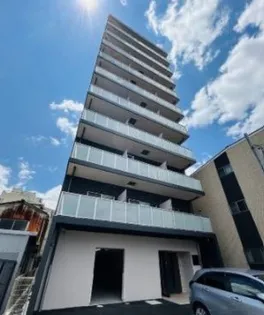 大阪府大阪市旭区中宮3【マンション】の外観