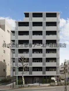 レジディア南雪谷【7階】の外観