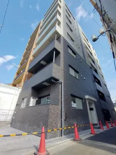 神奈川県横浜市西区中央2【マンション】の外観