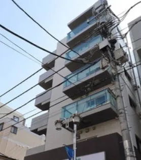 東京都杉並区下井草5【マンション】の外観