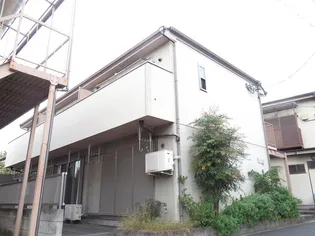 東京都台東区谷中7【アパート】の外観