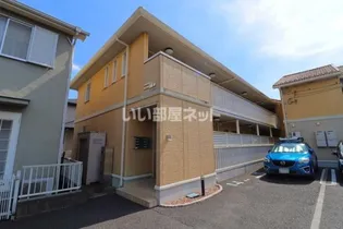 埼玉県さいたま市西区大字内野本郷【アパート】の外観