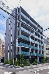 東京都墨田区向島3【マンション】の外観