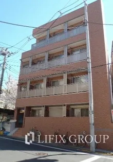 サンバレー常盤台の画像