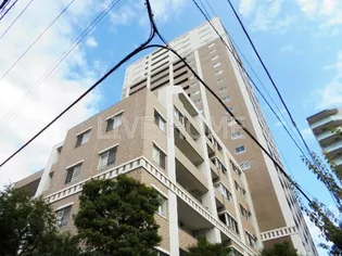 東京都新宿区北新宿3【マンション】の外観