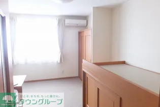 レオパレスBlumenHeim【2階】の外観