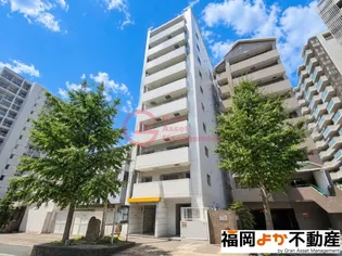 サンヒルズ博多【2階】の外観