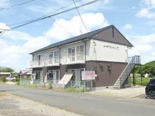 コーポグランメールの画像