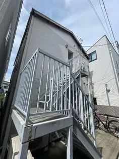 東京都世田谷区若林1【アパート】の外観