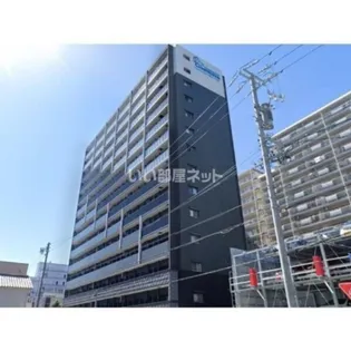 プレサンス新栄町ギャラント【12階】の外観