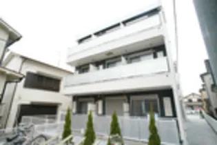 神奈川県相模原市中央区淵野辺4【マンション】の外観