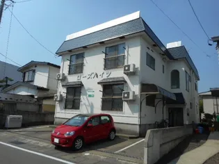 ローズハイツ【1階】の外観