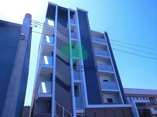 アストラル東比恵【5階】の外観