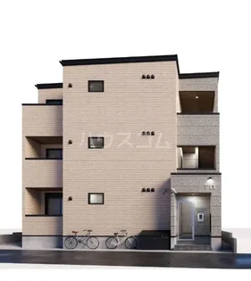 robot home 滝井(ロボットホーム タキイ)【2階】の外観